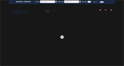 Desktop Screenshot of palazzoturchini.it